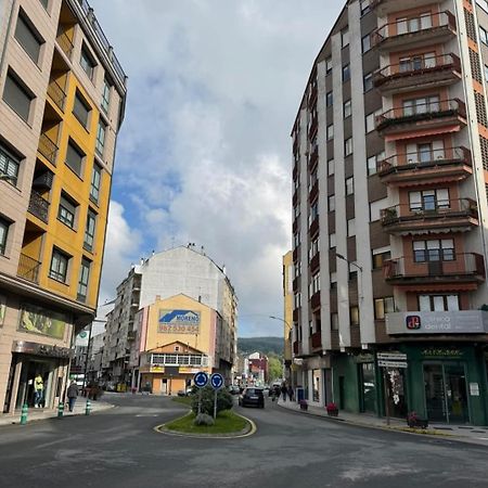 Cuatro Caminos Hotel ซาร์เรีย ภายนอก รูปภาพ