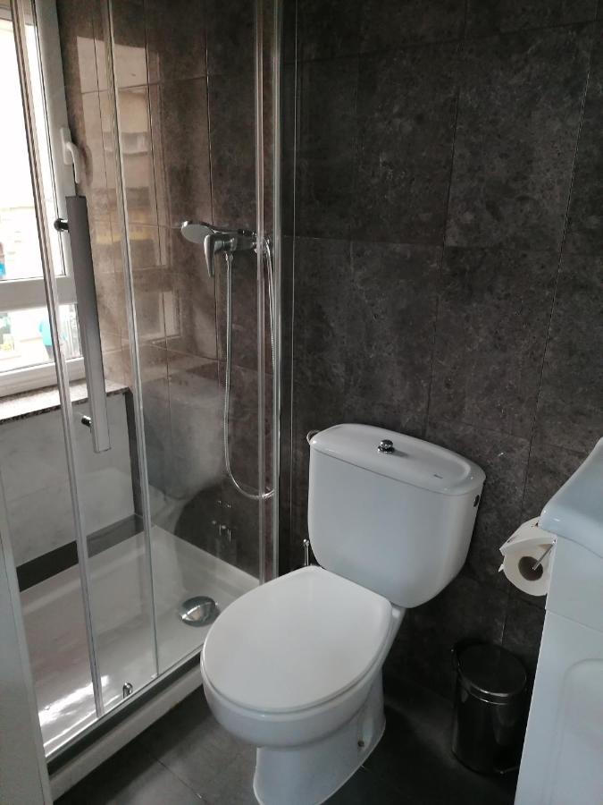 Cuatro Caminos Hotel ซาร์เรีย ภายนอก รูปภาพ