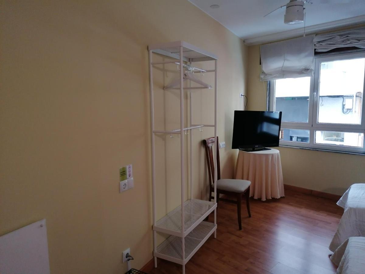 Cuatro Caminos Hotel ซาร์เรีย ภายนอก รูปภาพ